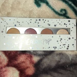 Colourpop pallet